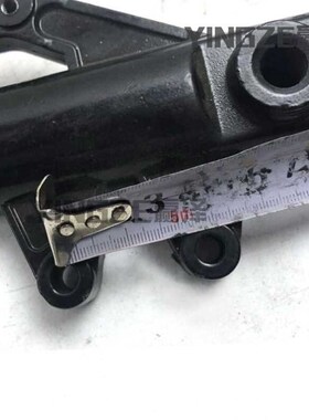 极速小越野机车越野l机车改装前避震倒置前叉避震器长6x5CM减震方