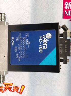 极速询价现货议价 Aeraq气体质量流量计 FC-780 5SLM N2议价
