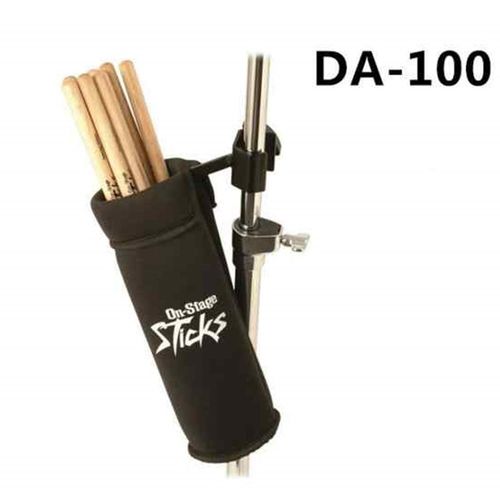 极速新品鼓棒夹环保矽胶电子鼓架子鼓鼓槌J收纳袋 鼓棒Y包 鼓棒桶