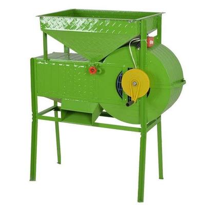 极速手摇油菜籽农用稻谷杂质分离机电动分选机粮T食机风车风扬场