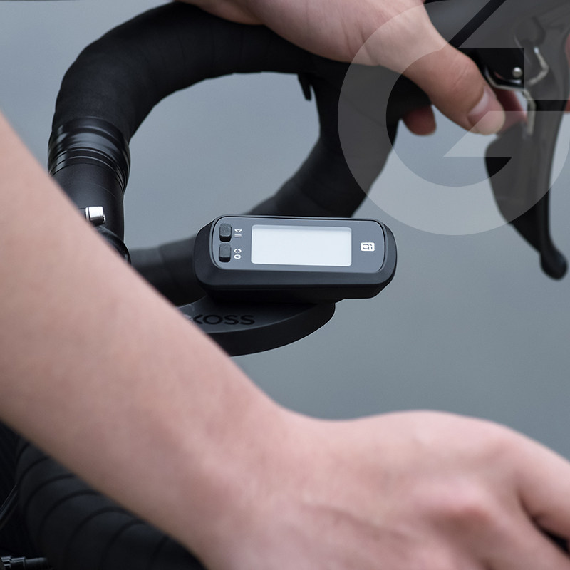 极速行者小G自行车GPS智能码表G+公路车山地车无线V定位速度骑行