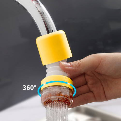 极速Kitchen faucets 360 Rotating Water SavinPg Tap extender