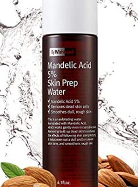 极速[BY WISHTREND] Mandelic acid 5% Skin prep water  GZentle