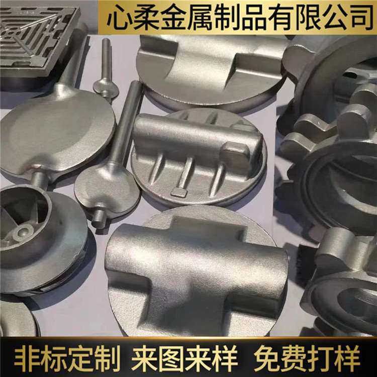 极速品304/201不锈钢精密铸造z 机yz械加工定R做五金配件非标件硅