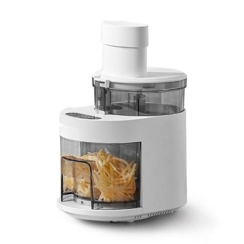 极速多功能切肉机商用全自动切片切丝切菜机电动不W锈钢绞肉丁切