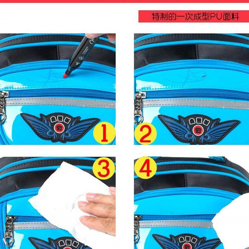 极速男生拖拉箱二年级儿童包w女童男孩拖杆儿童带拉杆书包小学生