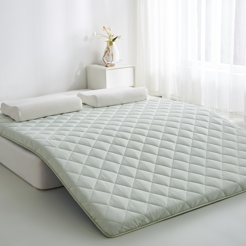 极速记忆棉床垫软垫家用乳胶w卧室榻榻米垫子宿舍学生单人海绵垫
