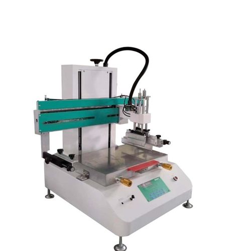 极速新品厂促网版印刷机全自动多Cw种款式机型丝网印刷机气动桌面