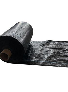 极速新抗JLA老化编n保织大棚果园布农用防草布黑色p布p除草盖草地