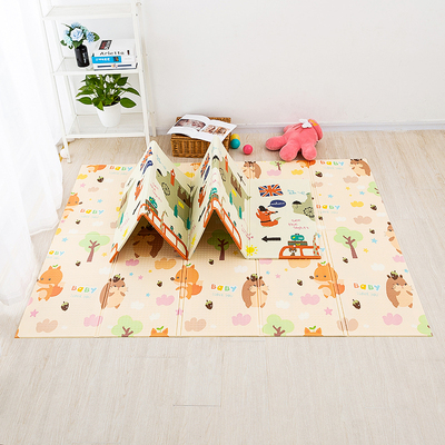 极速0.5cm thick Play Matt Baby Crawling Blanket Soft Floor C