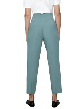 极速2023 Autumn Winoter Women Formal Business High Waist Wor