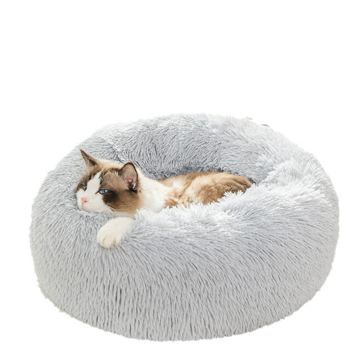 极速猫窝冬季保暖四季通用深度睡眠窝蛋I挞猫窝猫咪垫子猫垫子睡