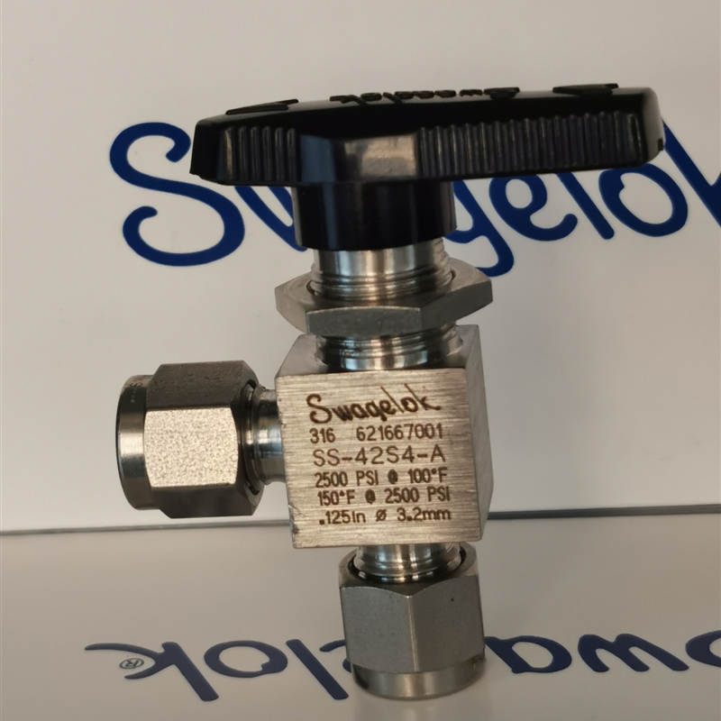 极速Swagelok世伟洛克SS-4G2S4-A 角式球阀  价格