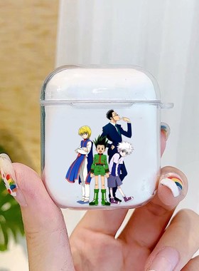 极速Hunter x Hunter HXH Anime Hisoka Gon Freecss Case Zfor A