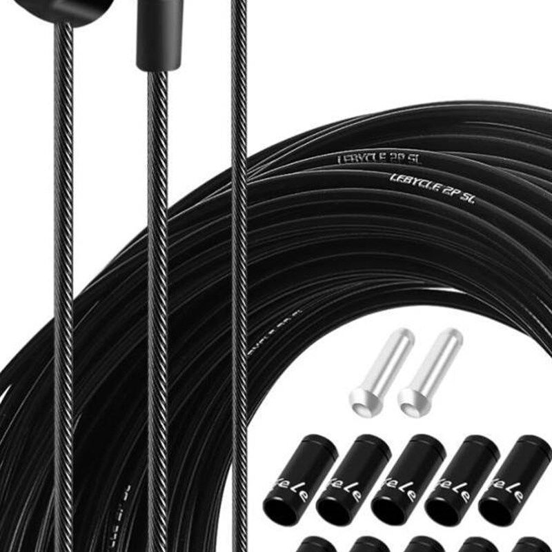 极速乐百客自行车刹车线山地公路变E速套装变速器线管V刹碟刹拉线