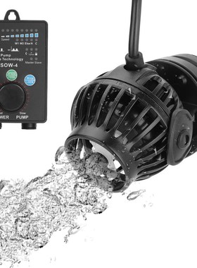 极速Jiebao Jecod Marine Aquarium Wave MakMer Pump for Wirele
