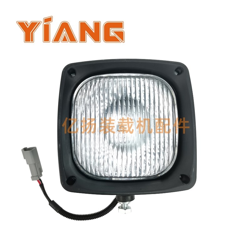 极速柳工850H装载机配件855H 856H驾驶室顶棚灯32B0624Z卡特工作