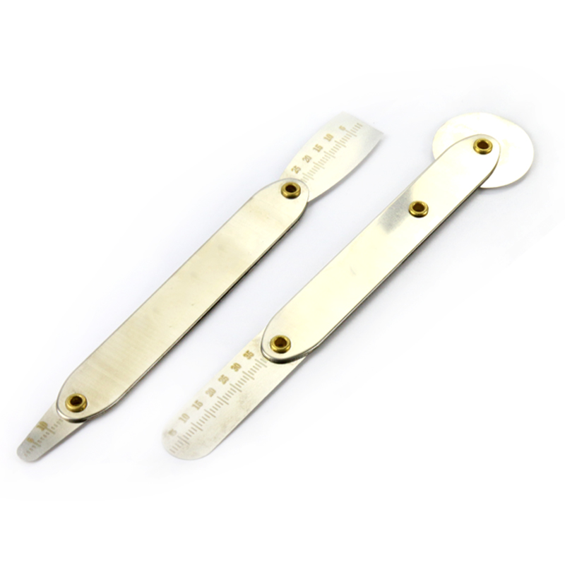 极速手机维修拆框片工具平板曲面屏拆机片不伤屏薄钢X翘片塞尺撬