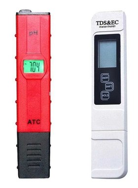 极速New excellent maccurate and durable Digital PH TDS EC Wa