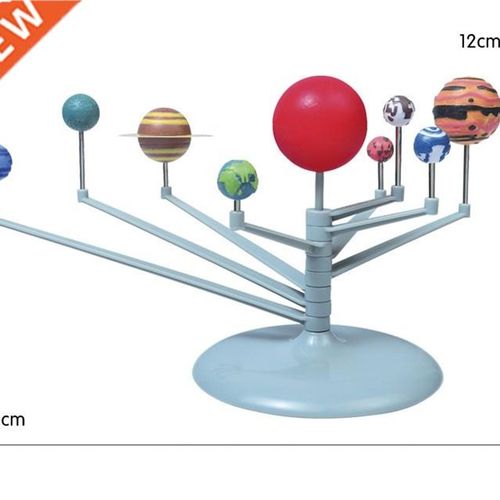 极速Shiningf 2020 Nine Plnets in Solr System Plnetrium Pint