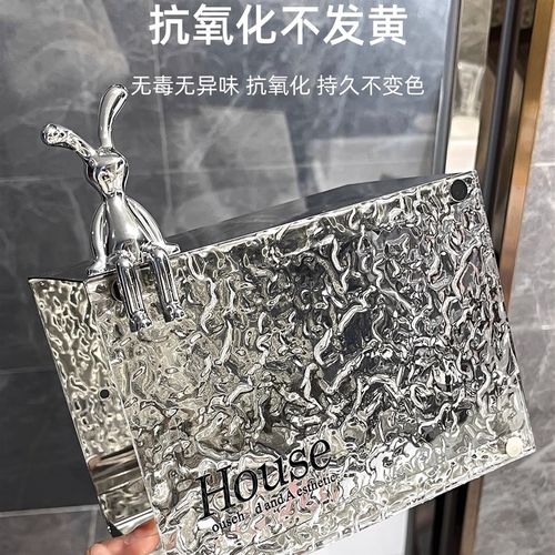 极速卫生间纸巾盒l壁挂式厕所防水抽纸盒免打孔纸巾架卫生纸卷纸