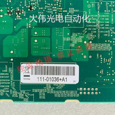 新品议111-00865 X1049B-R6 NETAPP FAS32XX 4口 1GB PVCIE NIC