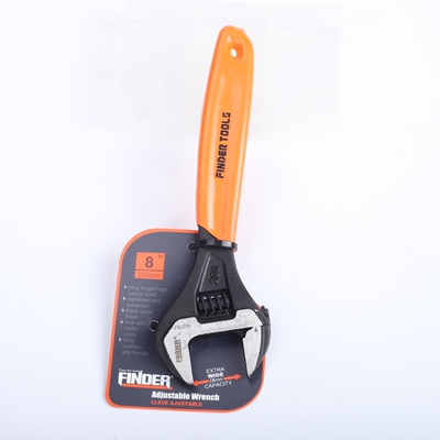 极速Outdooer Wide Jaw Wrench Perfect for Basic Home Maintena