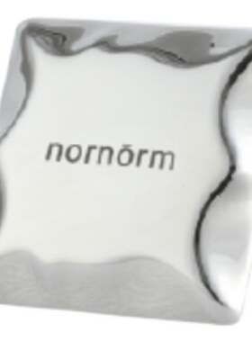 新品ONOFF nornorm 抱枕造型车载H香氛高格调可爱抱枕香薰摆件礼