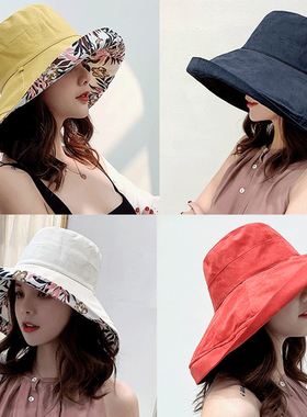 极速K34 Womens Hat Buckeut hat Panamanian Women  Four Seaso