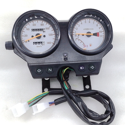 新品适用于路霸EN125-2F/2A仪E表总成机车里程表咪表转速表码表总
