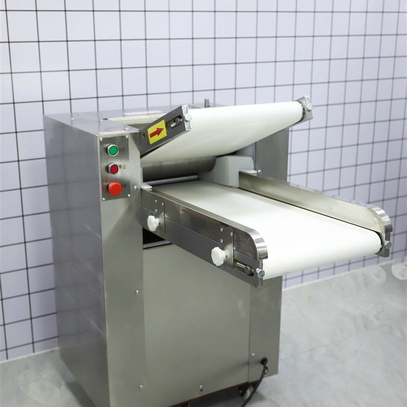 新品厨研社全自动压面机商用全自F动循环大型馒头机包子机揉面