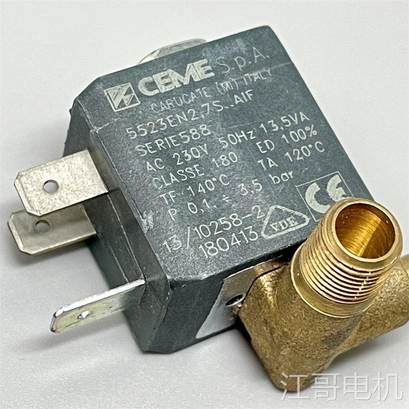 速发库 存 55意 利EM阀电E3磁新 2大3ECN 8S0RIE水5全8C0V5AHE2z