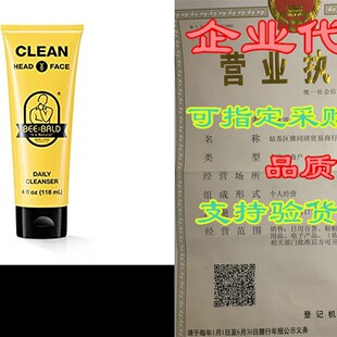 新品 dBald Bee Cleanser CLEAN for Daily refresh head face