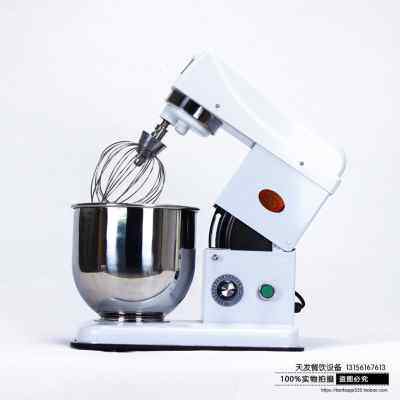 新品新品奶油搅拌机7打恒宇商用和面机厨师M机家用奶油机发打蛋器