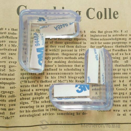 极速1 Pcs Collision Avoidance Platform Corne Golf StXyling R