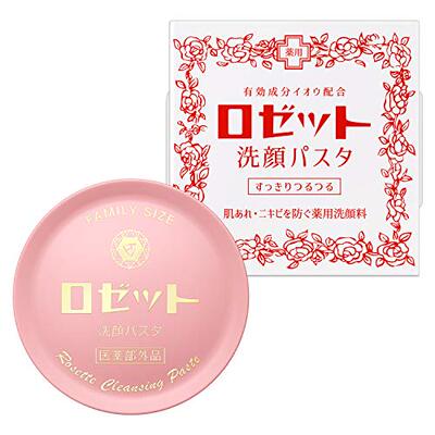 新品Rosette Cleansing Paste For NormaRl Skina 90G