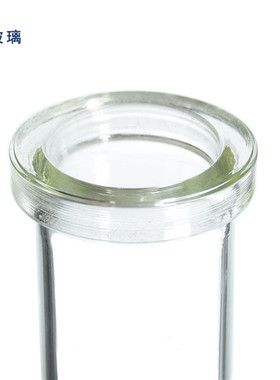 极速法兰口旋转瓶3000/5000mL/10L/2I0L/50L实验室玻璃旋转蒸发仪