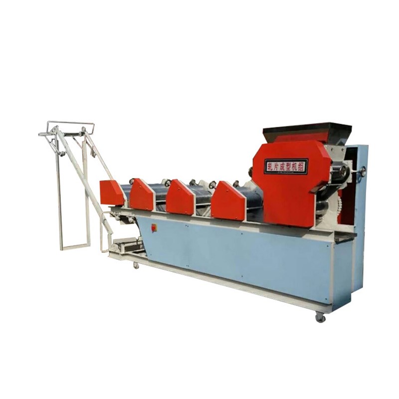 极速大型面条机商用挂面机全自动制面机多功能S爬杆撒粉一次成型