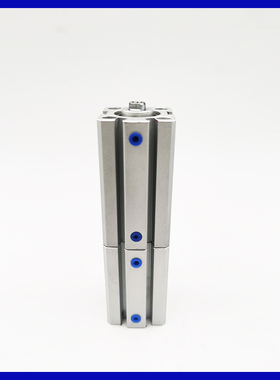 极速亚德客型倍力气缸SDAT63 uSDAT50x10x20x30x0SB双多行程多位