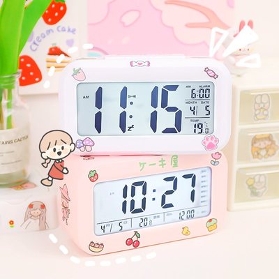 极速Many think I speqcial electronic alarm clock up artifact