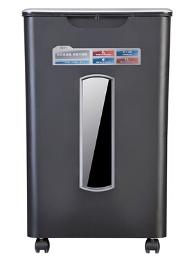 极速齐心碎纸机粉碎机S6615/66u25/6605/6610/S801/5215办公电动