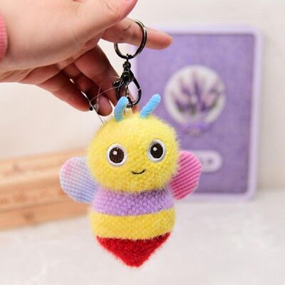 极速Key Holder Hligh Elasticity Key Chain Comfortable Ultra