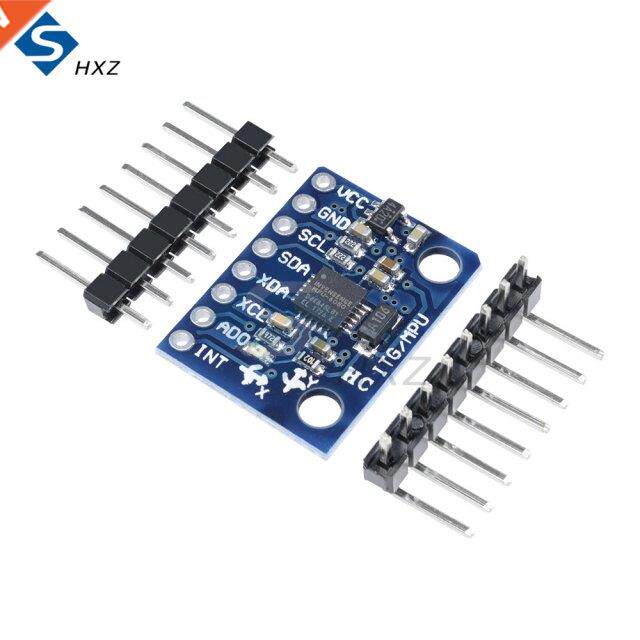 新品DC 3V-5V GY-521 MPUs-6050 Module 3 Axis Analog Gyro Sens