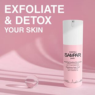 新品Sampar Equalizing Foam PeelF - Face Mask Skin Care
