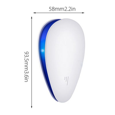 新品Arrival gPest Repeller Ultrasound Wave Pest Reject Devic