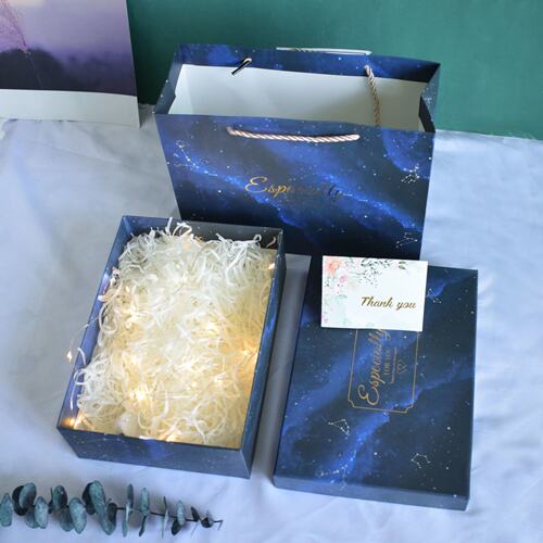 新品Cigarette gilft packingF box gift box rectangular gifyt