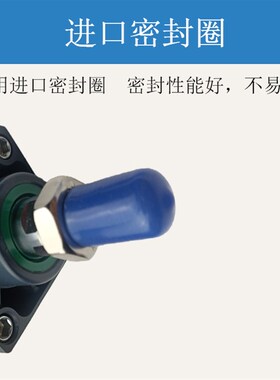 极速亚德客标准气g缸SU32/40/50X25X50X80X100X125X150X200X250X3