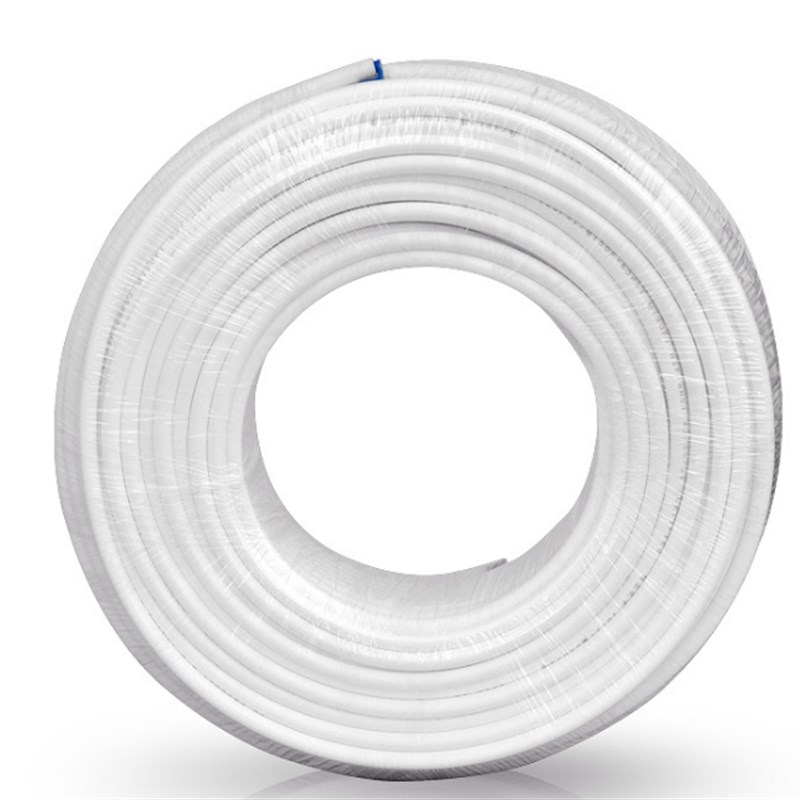 极速净水器3分pe管 pet 水专用水管3分管白色软管 直饮水配件分水