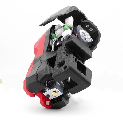 极速voron 2.4m SB热端总成 挤出机构 带Rgb灯 鸣志电机 带热端转