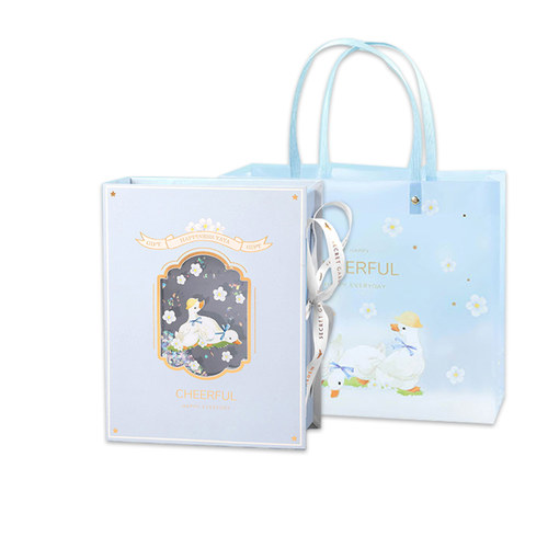新品Gift Box birthday gift box piins lipsticPk gift box larg
